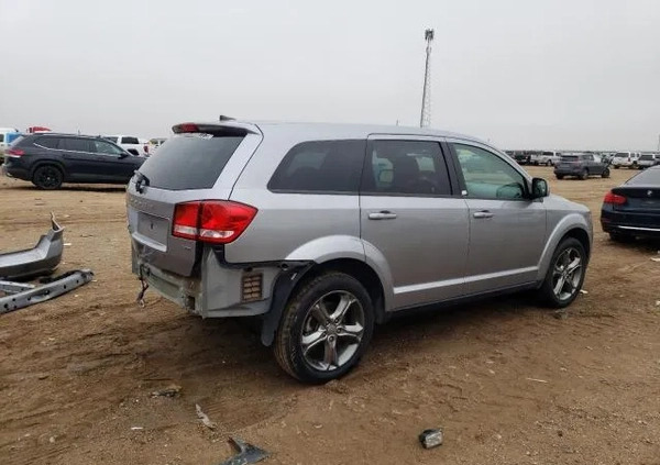 Dodge Journey cena 36000 przebieg: 121940, rok produkcji 2019 z Uniejów małe 67